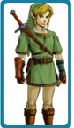 Movie & Game - Legend Of Zelda Link Deluxe