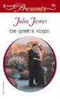 The Greek's Virgin Bride (Harlequin Presents Greek Tycoons #2383)