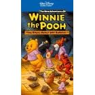 The New Adventures of Winnie the Pooh,  Vol. 1: The Great Honey Pot Robbery [VHS]