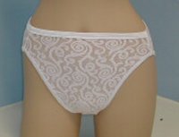 Buy Vanity Fair Lace Hi-Cut Brief