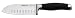 Anolon Advanced 5-Inch Santoku with Hollow-Ground Blade