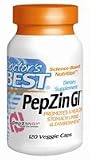 Review Doctor's Best  / Doctor's Best - PepZin GI - 120VC