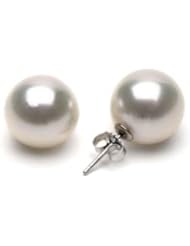 South Sea Pearl Earrings - 14 - 15mm AAA