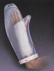 Buy Seal-Tight Cast & Bandage Protector - Adult Short Arm (Brown Medical Industries, Health & Personal Care, Products, Health Care, Medical Supplies & Equipment, Bathroom Aids & Safety, Bathing Guards, Arm Guards)
