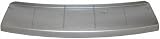 03-04 MITSUBISHI OUTLANDER FRONT LOWER VALANCE SUV, Primed, Air Deflector (2003 03 2004 04) M017502P MR971533