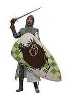 Monty Python and the Holy Grail - Sir Robin 12'' Action Figure