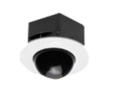 Videolarm  Inc. VLR 7 MICRO DOME METAL RECESSED TINTED DOME HOUSING INCLUDES 1 CAMERA BRACK
