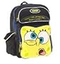 Spongebob Squarepants Backpack: Think Like Spongebob  -  Don't Think
