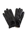 Spandex Leather Hole on Knuckle Motor Cycle Glove