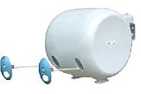 Minky Retractable Reel Washing Line 30M