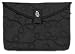 Timbuk2 Curly-Q Quilted Laptop Sleeve,Black,X-Large