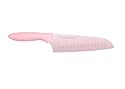 Pure Komachi 2 Series Hollow-Ground Santoku Knife