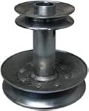 Original Sears Craftsman Husqvarna Part # 140186 PULLEY.ENGINE
