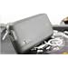 ORANGE SAN FRANCISCO / ZTE BLADE V880 - BLACK SILICONE/GEL PHONE CASE COVER SKIN + 2 SCREEN PROTECTORS