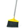 Rubbermaid-Black Jumbo Smoothsweep Angle Broom (6389BK) Category: Material Transport