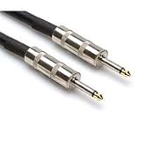 HOSA SPEAKER CABLE, JUMBO 1/4" 14AWG x2, 75 ft. (Discontinued by Manufacturer)