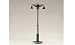 LGB Double-Arm Station Light