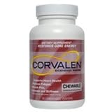 Corvalen Ribose Chewables 30 Wafers