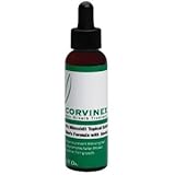 Corvinex Men's Premium Minoxidil 5% & Azelaic Acid DHT Inhibitor. Thinning Hair / Hair Regrowth Treatment. (Professionally Formulated)