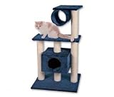 Eigenschaften   / Karlie BASIC LINE Kratzbaum LEONTINE Blau Blau