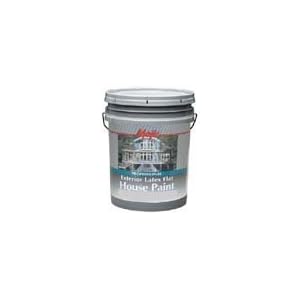 MAJIC 74065 8-7406 LATEX FLAT HOUSE WHITE T B # 1 PROFESSIONAL PAINT SIZE:5...