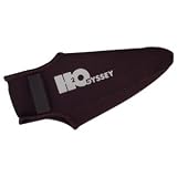 Fin Sock, 2MM, Black, Medium