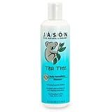 Jason Tea Tree Scalp Normalizing Shampoo, 17.5-Ounce Bottles (Pack of 3)