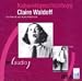 Claire Waldoff �Kabarettgeschichte(n), Claire Waldoff, 1 Audio-CD�