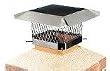 CC99 9 X 9 CHIMNEY CAP (38015) SIZE:9"X9"