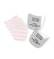 2 Pairs of Replacement Tapes