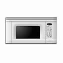 Sharp 1.4 cu.ft Microwave Oven, R1406 (White) (29.93"H x 16.25"W x 15.56"D)