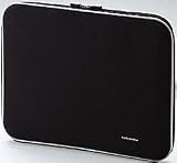 Review Diverse  / Notebook accessory Elecom ZeroShock bag black bis 15,4
