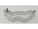 Cookie Cutter Alligator 4.5"