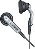 Pioneer オープンエアー型ダイナミックステレオヘッドホン SE-CS22-J2 ダークシルバー