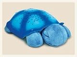 Cloud B Twilight BLUE Turtle, Toy Transforms Room To Starry Night Sky