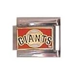 SF Giants Major League Baseball MLB Italian Charm Fully Licensed by ProCharms