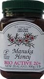 Bio Active 20+ Manuka Honey 1 Lb