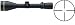 Leupold VX-III 4.5-14x50mm Matte Duplex Gun Scope 57950