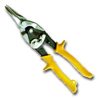10 in. Aviation Snips (Right Straight) by Vise Grip