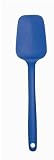 Blue spoon spatula