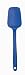 Blue spoon spatula