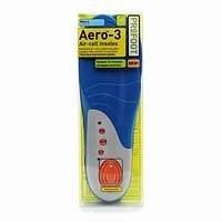 ProFoot Aero-3 Insoles, Air-Cell, Men's Sizes 8-13 On Sale