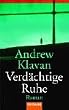 Verd�chtige Ruhe