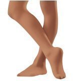 217XCHJXDVL. SL160  Danskin Womens Footed Tight,Black,3x