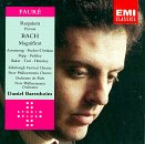 Gabriel Faure: Requiem; Pavane; Bach: Magnificat