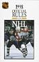 The Official Rules of the Nhl, 1998 (Serial)