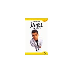 Jamel : Jamel en sc�ne [VHS]