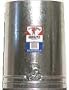Galvanized Hanging Feeder - 30 LB. FEEDER TUBE ONLY (Use with 14" Pan)