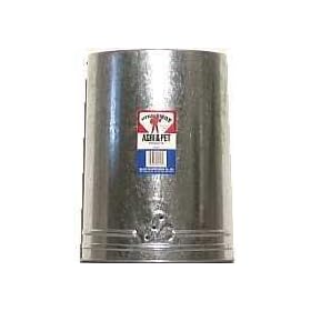 Galvanized Hanging Feeder - 30 LB. FEEDER TUBE ONLY (Use with 14" Pan)