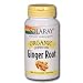 Organic Ginger Root 540mg - 100 - Capsule